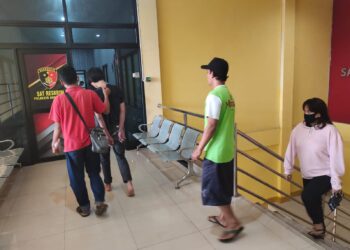 Warga Bogor Amankan Pemuda yang Gagal Perkosa Ibu-ibu