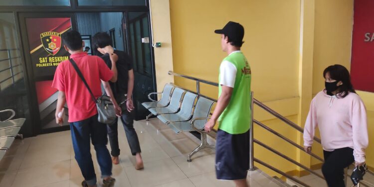 Warga Bogor Amankan Pemuda yang Gagal Perkosa Ibu-ibu