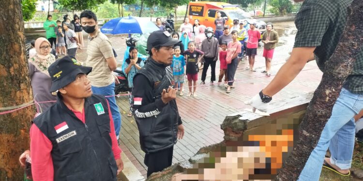 Main Bola, Bocah 10 Tahun Tewas Kesetrum di Bogor