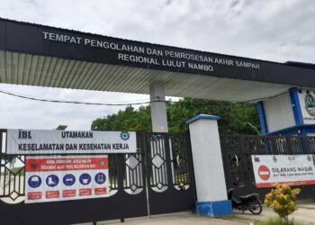 TPPAS Nambo Belum Juga Beroperasi, Ini Penyebabnya