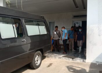 Geger! Warga Bogor Temukan Mayat di Kamar Kost