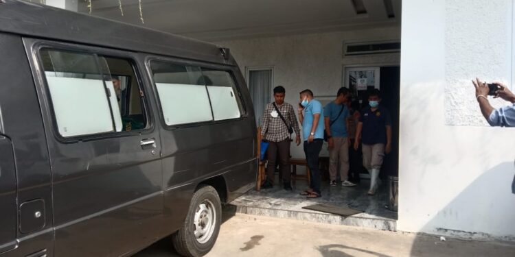 Geger! Warga Bogor Temukan Mayat di Kamar Kost