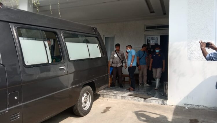 Geger! Warga Bogor Temukan Mayat di Kamar Kost