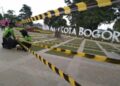 Baru Enam Bulan Diresmikan, Toilet di Alun-alun Kota Bogor Sudah Rusak