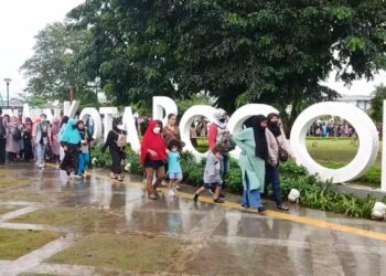 Hasil Temuan BPK, Proyek Alun-alun Kota Bogor Kelebihan Bayar Rp416 Juta