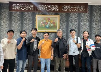 Mochamad Syahrul Syabana Secara Aklamasi Jadi Ketua GMPI Bogor Timur