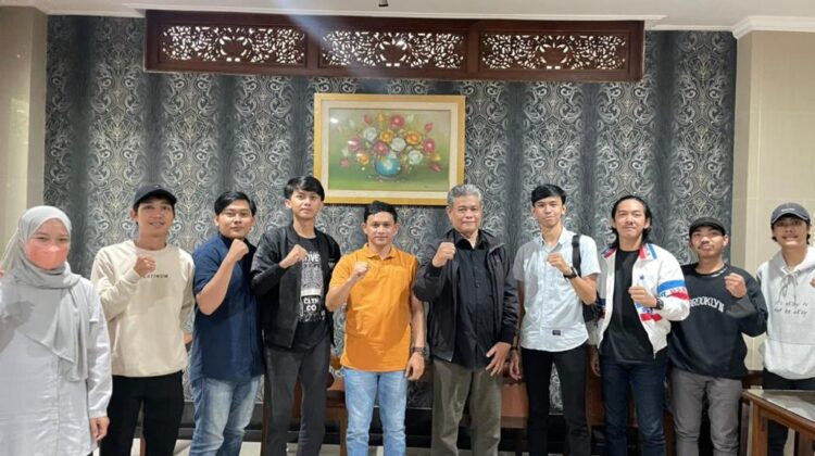 Mochamad Syahrul Syabana Secara Aklamasi Jadi Ketua GMPI Bogor Timur
