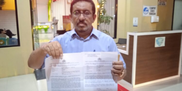 Ambil Barang Secara Paksa, YATIB Polisikan Oknum Kekerasan dan Pencurian di Sekolah At-Taufiq Bogor