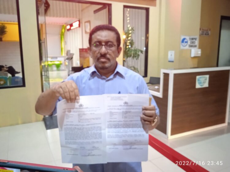 Ambil Barang Secara Paksa, YATIB Polisikan Oknum Kekerasan dan Pencurian di Sekolah At-Taufiq Bogor
