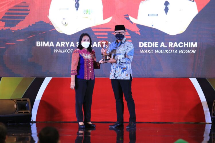 Naik Peringkat, Kota Bogor Jadi Kota Layak Anak Predikat Nindya