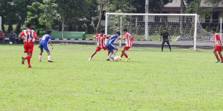 21 Tim SSB Beradu Skill, King League One Kota Bogor Cari Bibit Muda di Kota Bogor