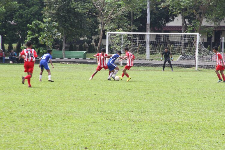 21 Tim SSB Beradu Skill, King League One Kota Bogor Cari Bibit Muda di Kota Bogor