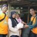 Perhimpunan Sadulur Salembur Peduli Korban Banjir di Bogor Utara
