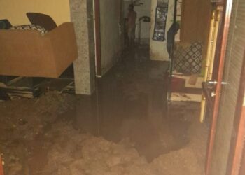 Imbas Proyek Perumahan, Satu Kampung di Bogor Diterjang Banjir Lumpur