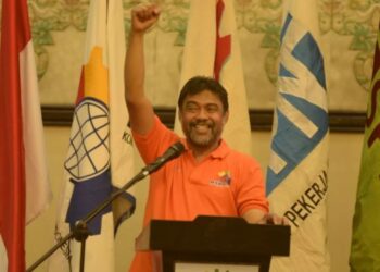 Imbas Harga BBM Naik, Puluhan Ribu Buruh Bakal Turun ke Jalan 6 September, Ini Daerah yang Ikut Demo Tolak BBM