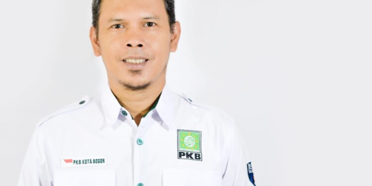 Masuk 3 Besar Partai Tinggi Elektabilitas, Sekretaris PKB Kota Bogor: Ini Jadi Penyemangat Kader di Bawah