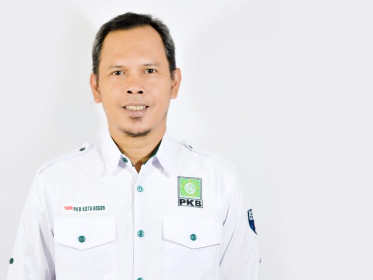 Masuk 3 Besar Partai Tinggi Elektabilitas, Sekretaris PKB Kota Bogor: Ini Jadi Penyemangat Kader di Bawah