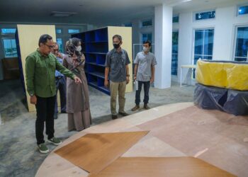 Akhir Tahun Perpustakaan Kota Bogor Dibuka untuk Publik