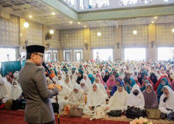 Peringati Maulid Nabi Muhammad SAW, Kuatkan Kembali Rasa Cinta