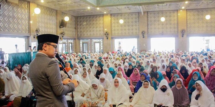 Peringati Maulid Nabi Muhammad SAW, Kuatkan Kembali Rasa Cinta