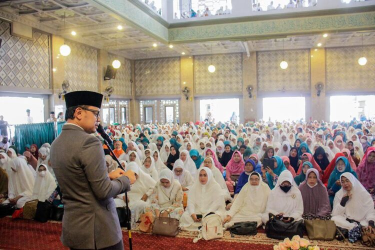 Peringati Maulid Nabi Muhammad SAW, Kuatkan Kembali Rasa Cinta