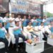 Ratusan Crosser Unjuk Keahlian di Grasstrack Piala Gubernur Jabar 2022