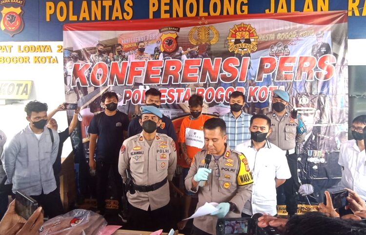 Polisi Ungkap Kasus Pembunuhan Pria Paruh Baya di Bawah Jembatan Tol Jagorawi, Pelaku Seorang Pemulung