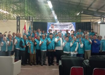 Pengurus DPC KWB Kota Bogor Resmi Dilantik