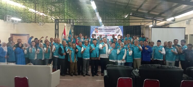 Pengurus DPC KWB Kota Bogor Resmi Dilantik