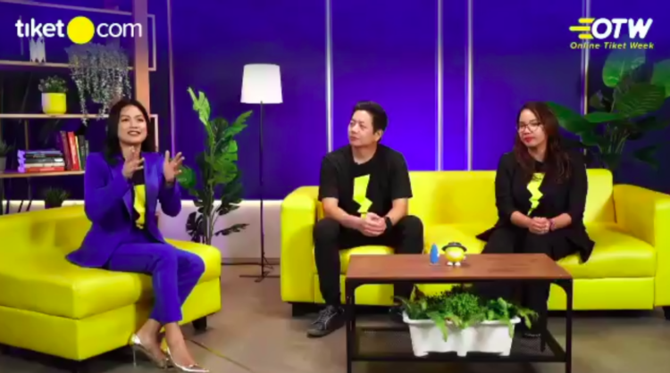 Tiket.com Persembahkan OTW (Online Tiket Week) untuk Liburan Akhir Tahun