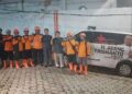 Gerak Cepat, PKS Kota Bogor Kirim Bantuan dan Relawan ke Cianjur