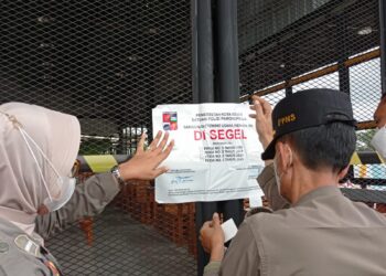 Nah Loh! Dua Restoran Mie Gacoan di Bogor Terancam Disegel