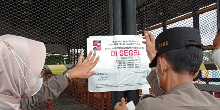 Nah Loh! Dua Restoran Mie Gacoan di Bogor Terancam Disegel