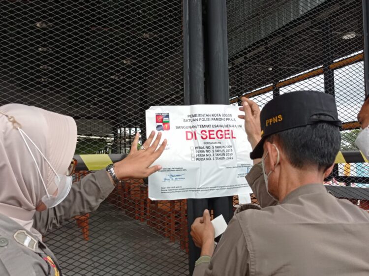Nah Loh! Dua Restoran Mie Gacoan di Bogor Terancam Disegel