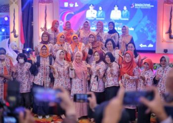 Sarasehan Istri Wali Kota Se-Indonesia, Yane Ardian Cerita Gagalkan Keluarga dari Perceraian