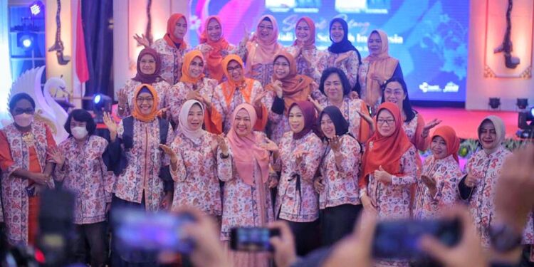 Sarasehan Istri Wali Kota Se-Indonesia, Yane Ardian Cerita Gagalkan Keluarga dari Perceraian