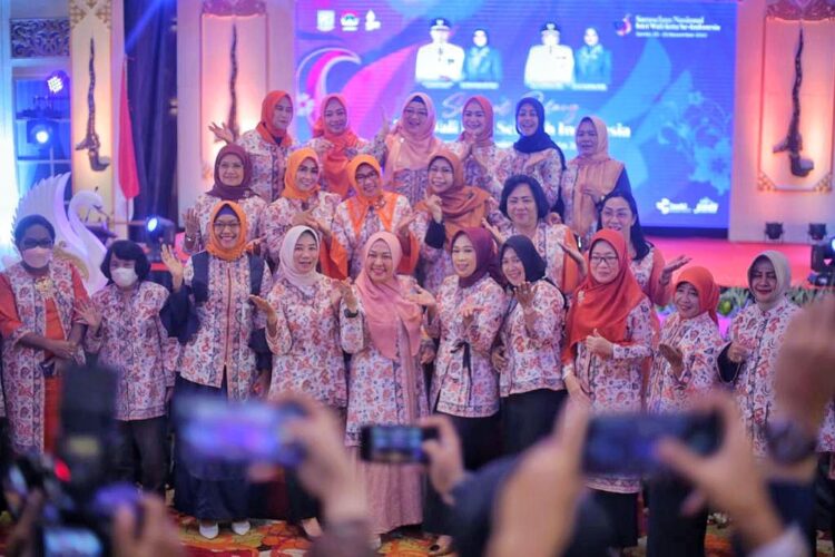 Sarasehan Istri Wali Kota Se-Indonesia, Yane Ardian Cerita Gagalkan Keluarga dari Perceraian
