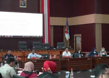 Gelar RDP, Pansus Raperda Pinjol Serap Aspirasi Masyarakat