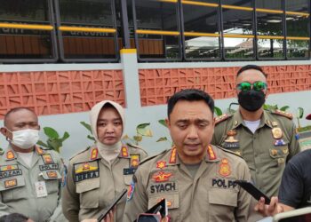 Restoran Mie Gacoan Bogor Disegel