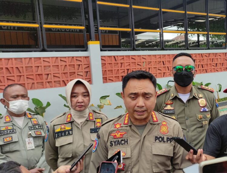 Restoran Mie Gacoan Bogor Disegel