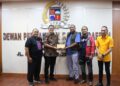 Peduli Korban Cianjur, DPRD Kota Bogor Salurkan Bantuan Melalui PWI dan Gerakan Anak Negeri