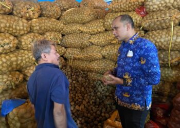 Perumda PPJ Kota Bogor Pastikan Pengelolaan Pasar TU Kemang Sudah Diambil Alih Pemerintah