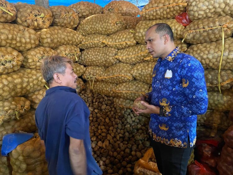 Perumda PPJ Kota Bogor Pastikan Pengelolaan Pasar TU Kemang Sudah Diambil Alih Pemerintah