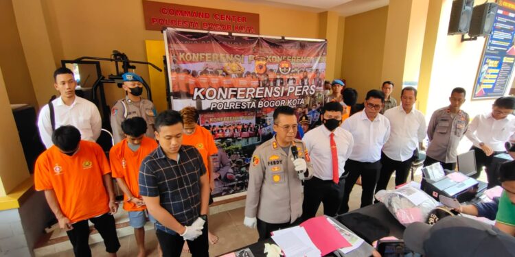 Pelaku Pencurian Rumah Kosong Berhasil Menggasak Harta Korban Hingga Puluhan Juta