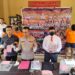 Jajaran Polresta Bogor Kota Ungkap Empat Kasus Selama November 2022 dan Berhasil Amankan Enam Pelaku Pencurian hingga Kasus Tawuran