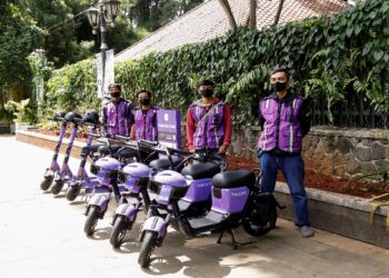 BEAM Mobility Perkenalkan Beam Rapid Response Rangers Untuk Optimalkan Mekanisme Parkir di Kota Bogor
