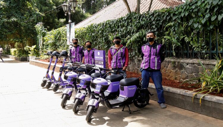 BEAM Mobility Perkenalkan Beam Rapid Response Rangers Untuk Optimalkan Mekanisme Parkir di Kota Bogor