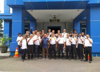 Dishub dan Organda Kota Bogor Studi Tiru Soal Transportasi ke Kota Kelahiran Jokowi