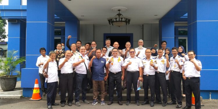 Dishub dan Organda Kota Bogor Studi Tiru Soal Transportasi ke Kota Kelahiran Jokowi