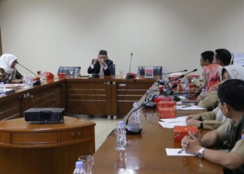 Pastikan Kesejahteraan Petani, DPRD Kota Bogor Akan Sahkan Raperda Sistem Pertanian Organik